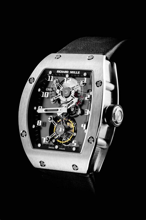 making a richard mille|Richard Mille 001.